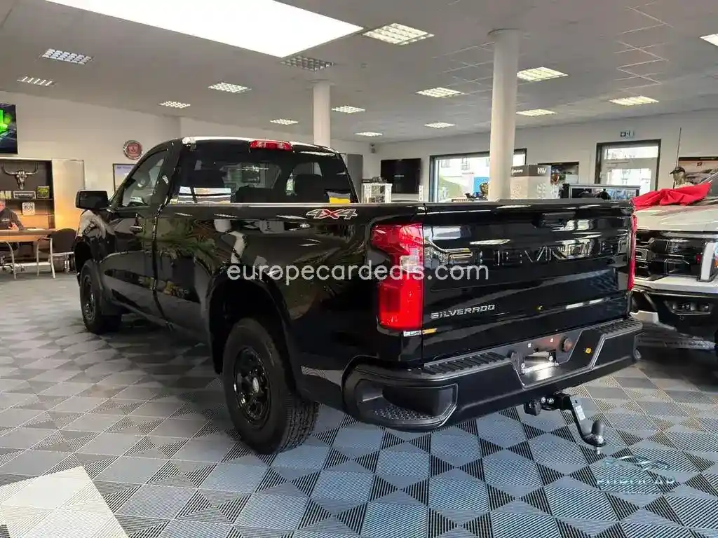 Chevrolet Silverado