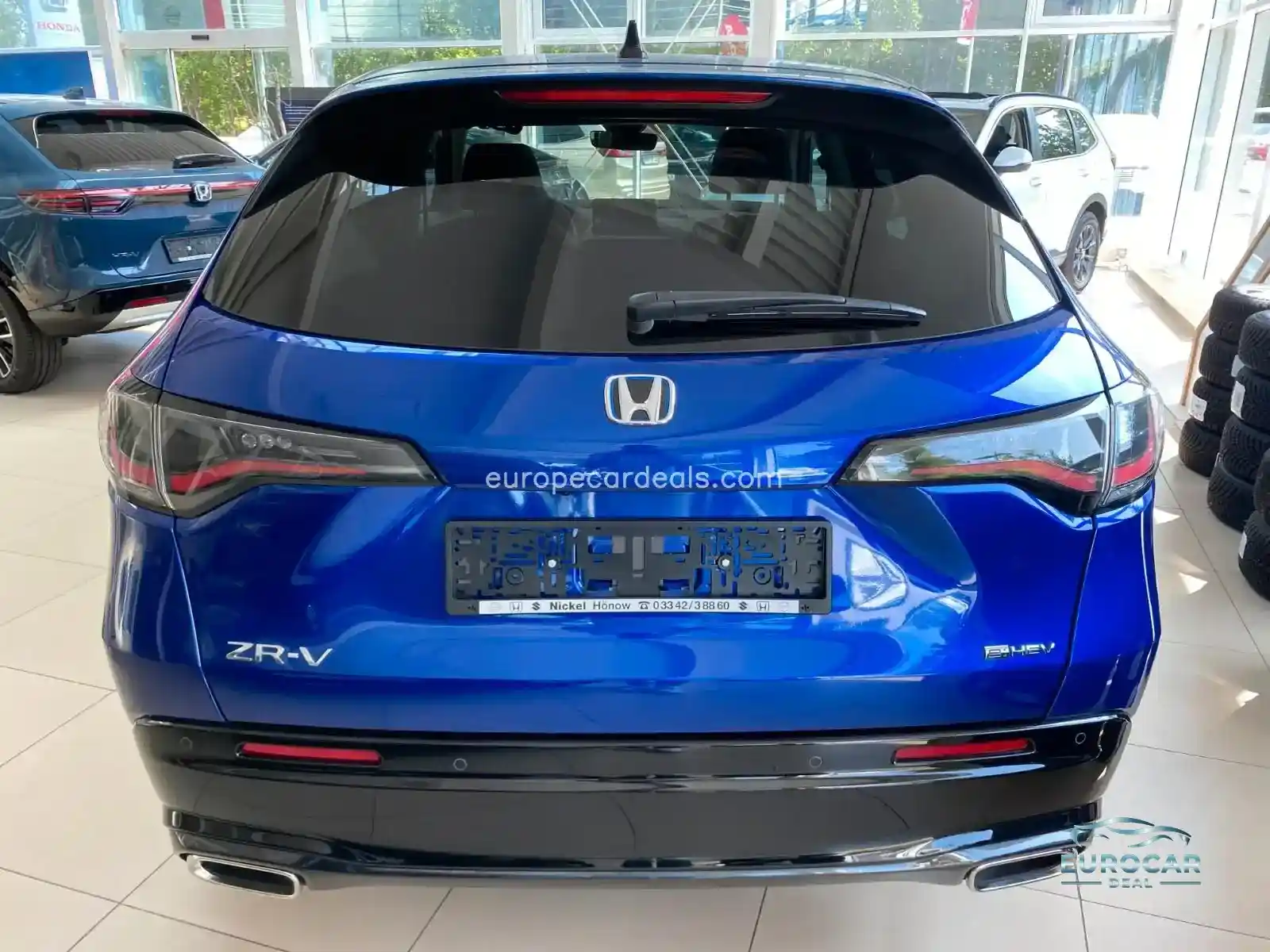 Honda ZR-V