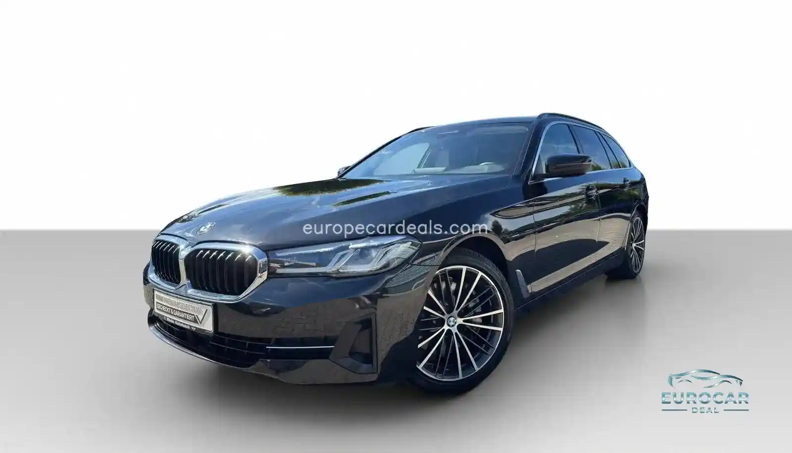 BMW 540