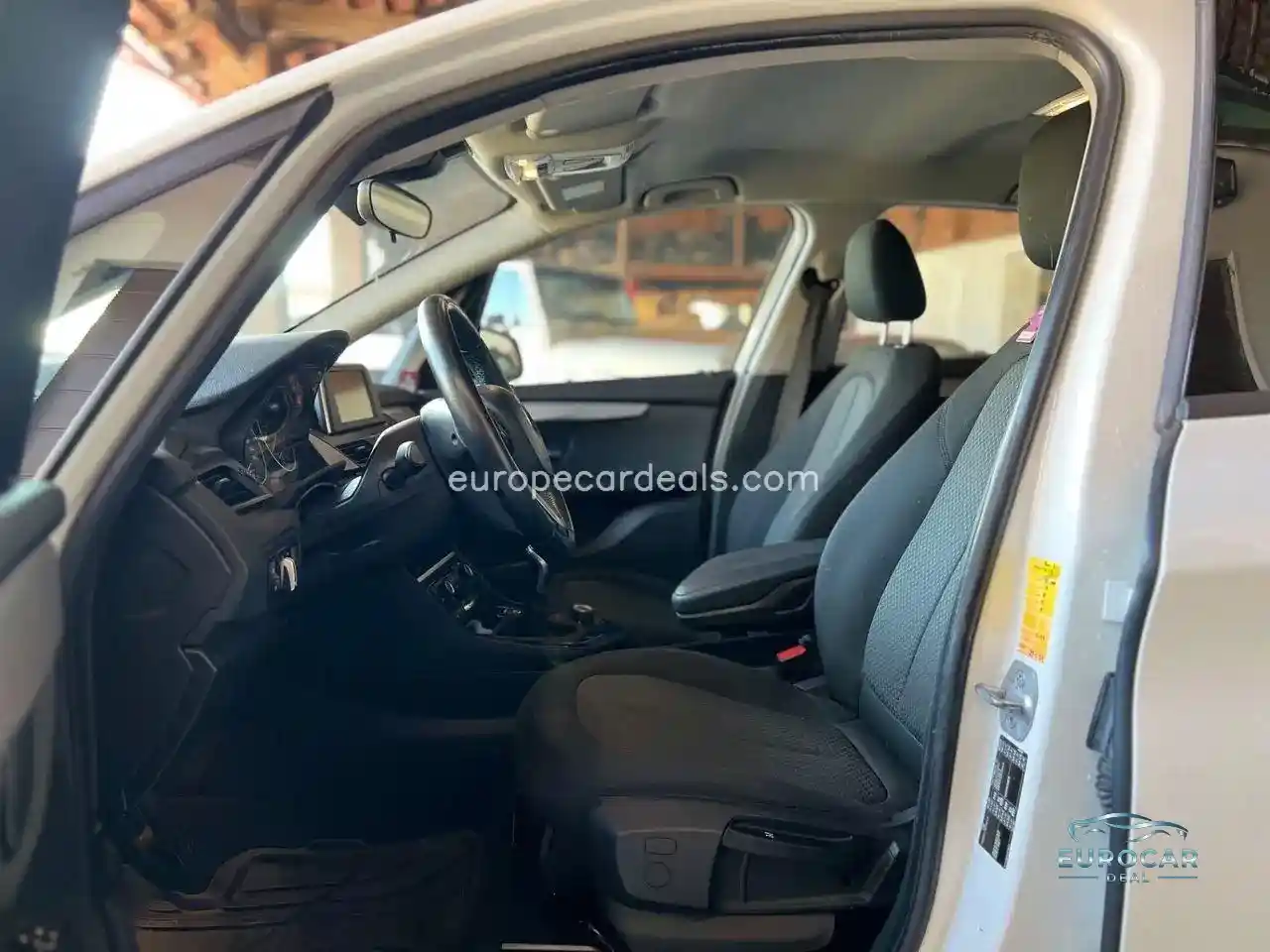 BMW 216 Active Tourer