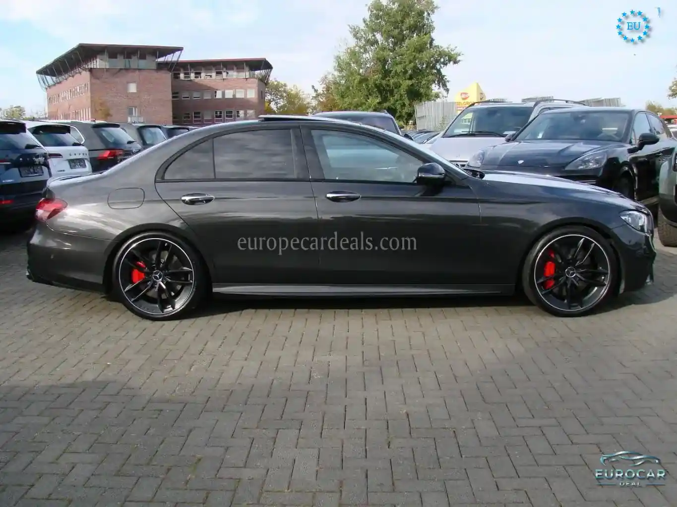 Mercedes-Benz E 53 AMG