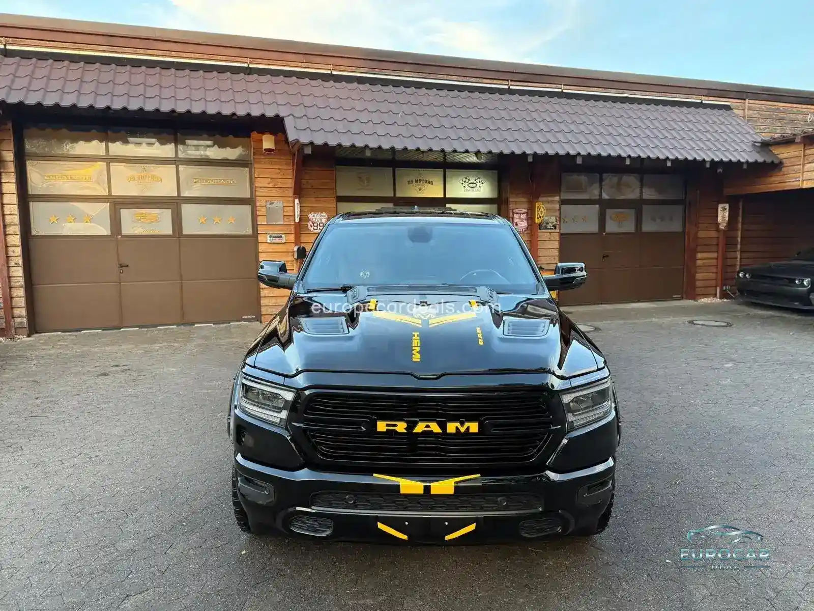 Dodge RAM