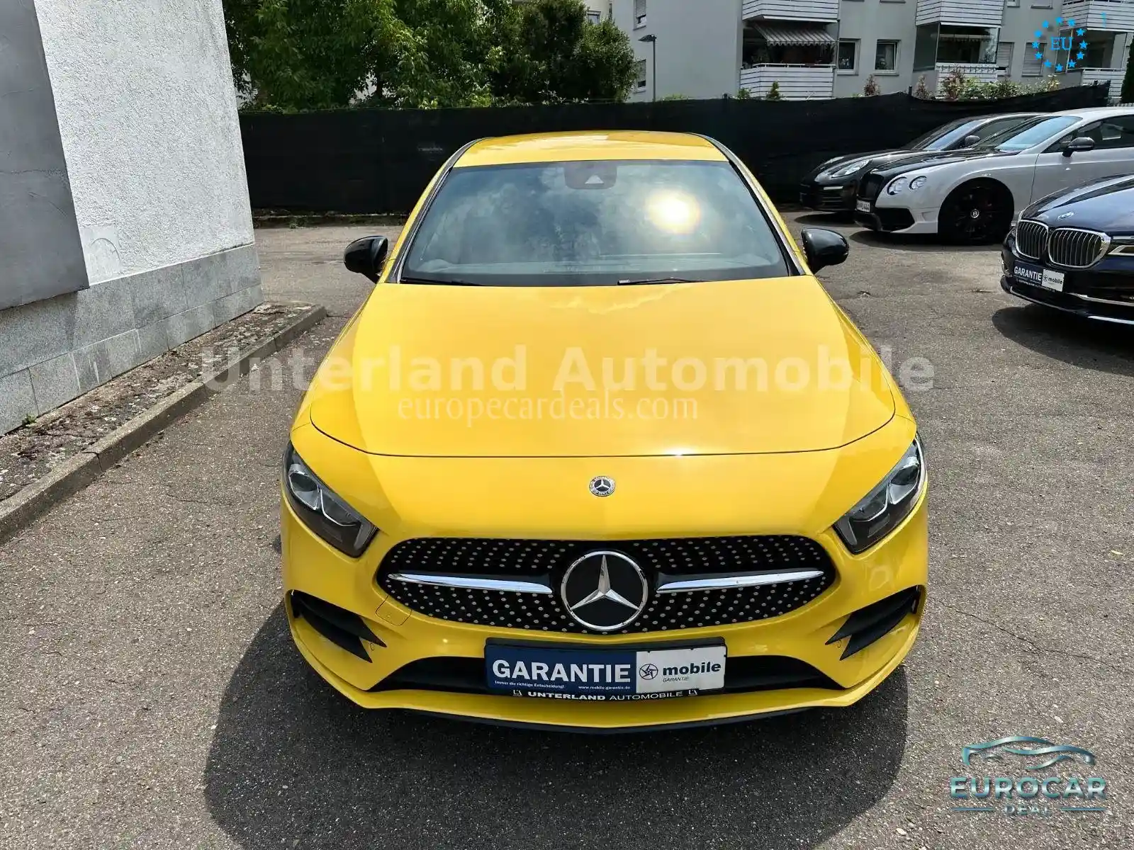 Mercedes-Benz A 200