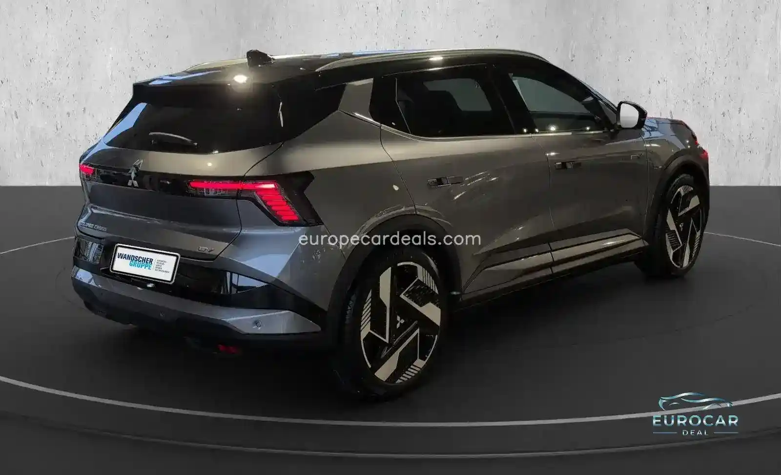 Mitsubishi Eclipse Cross