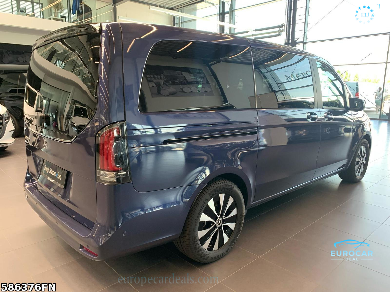 Mercedes-Benz EQV