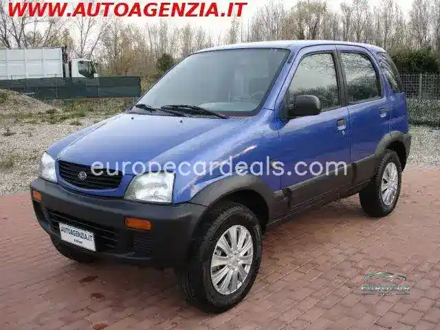 Daihatsu Terios