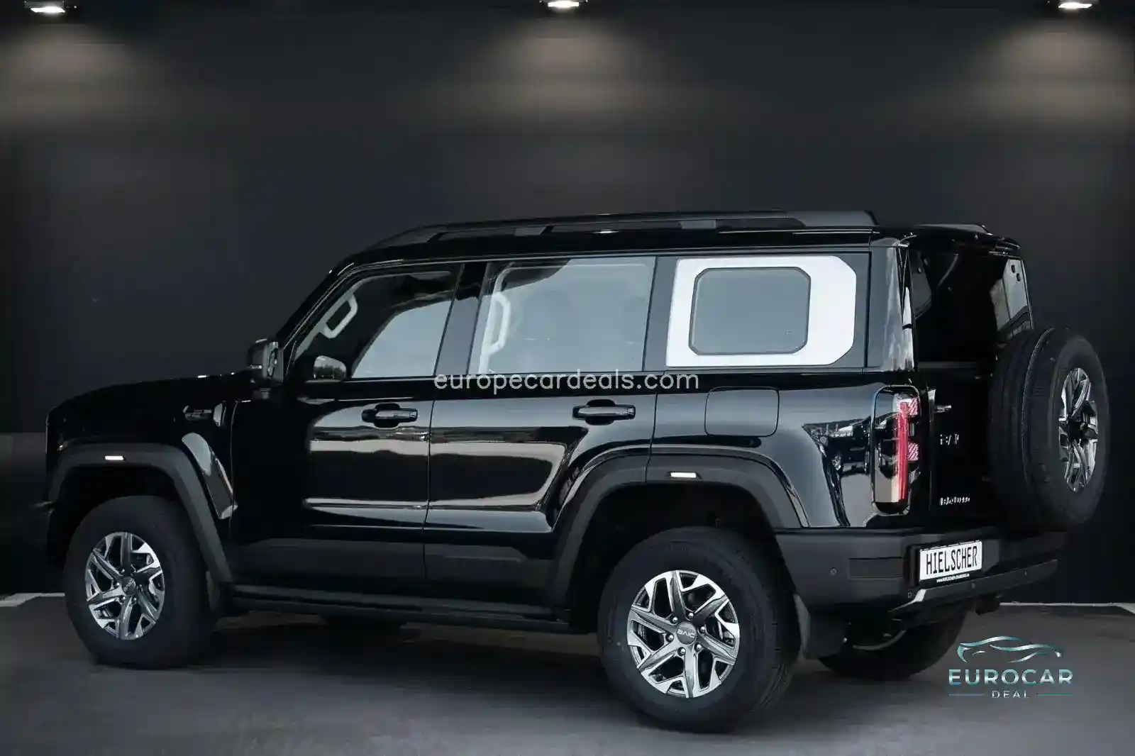 BAIC BJ40