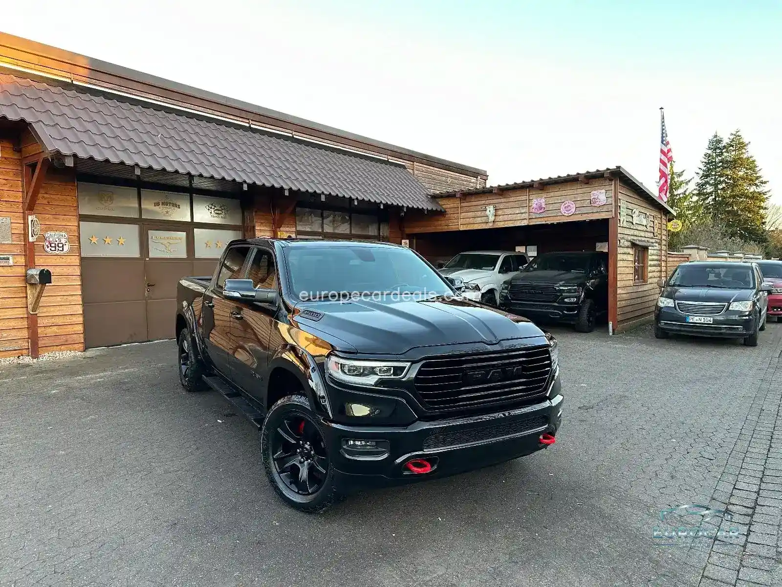 Dodge RAM