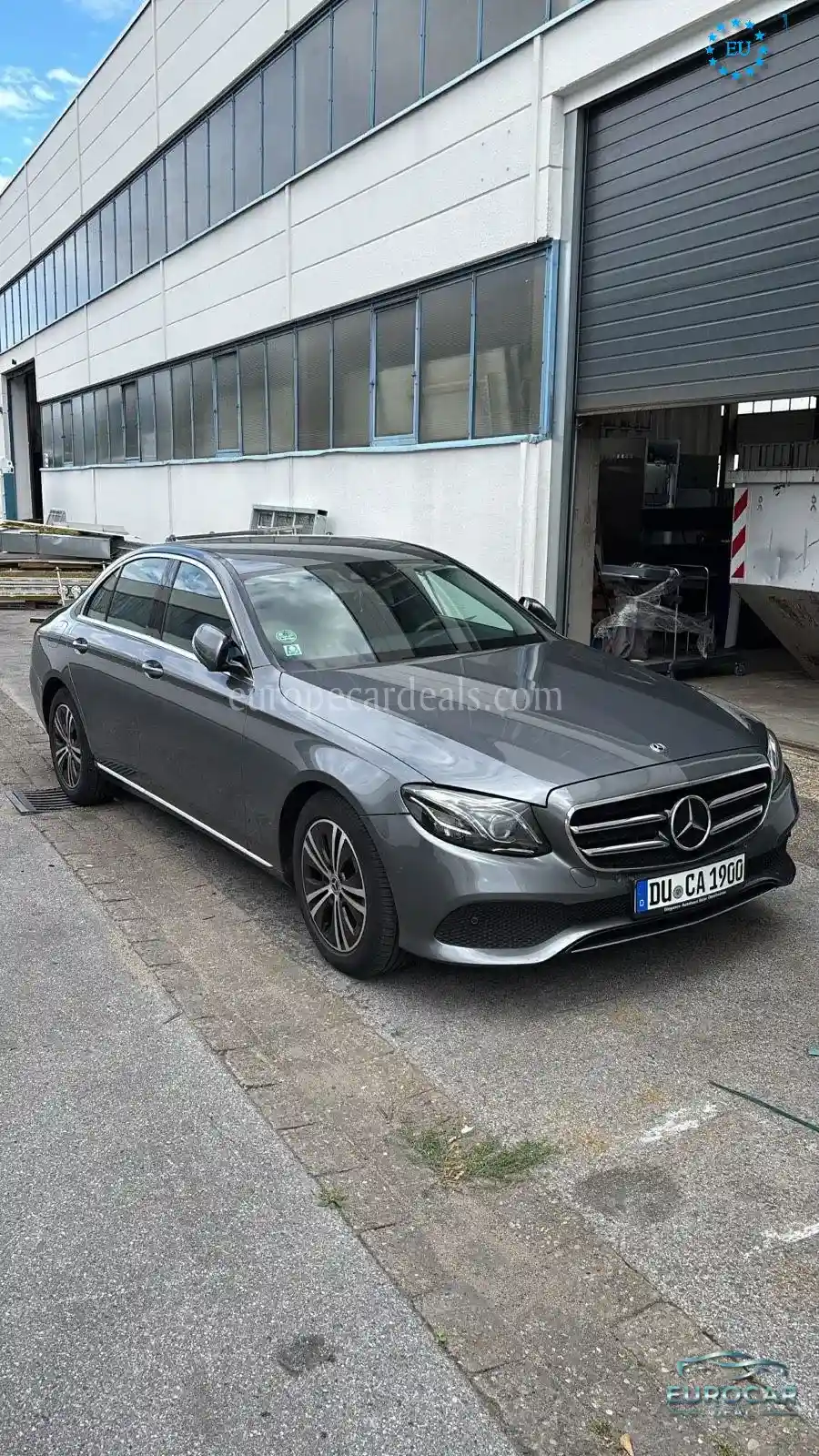 Mercedes-Benz E 200