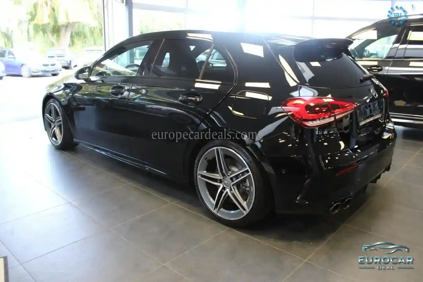 Mercedes-Benz A 45 AMG