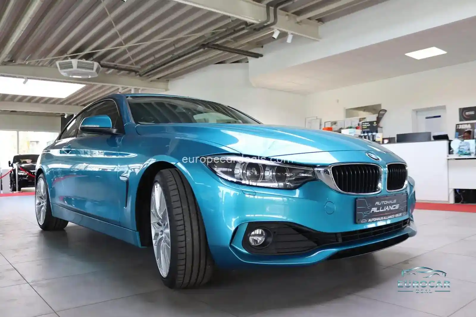 BMW 420