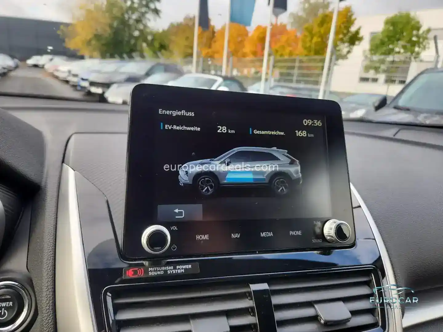 Mitsubishi Eclipse Cross