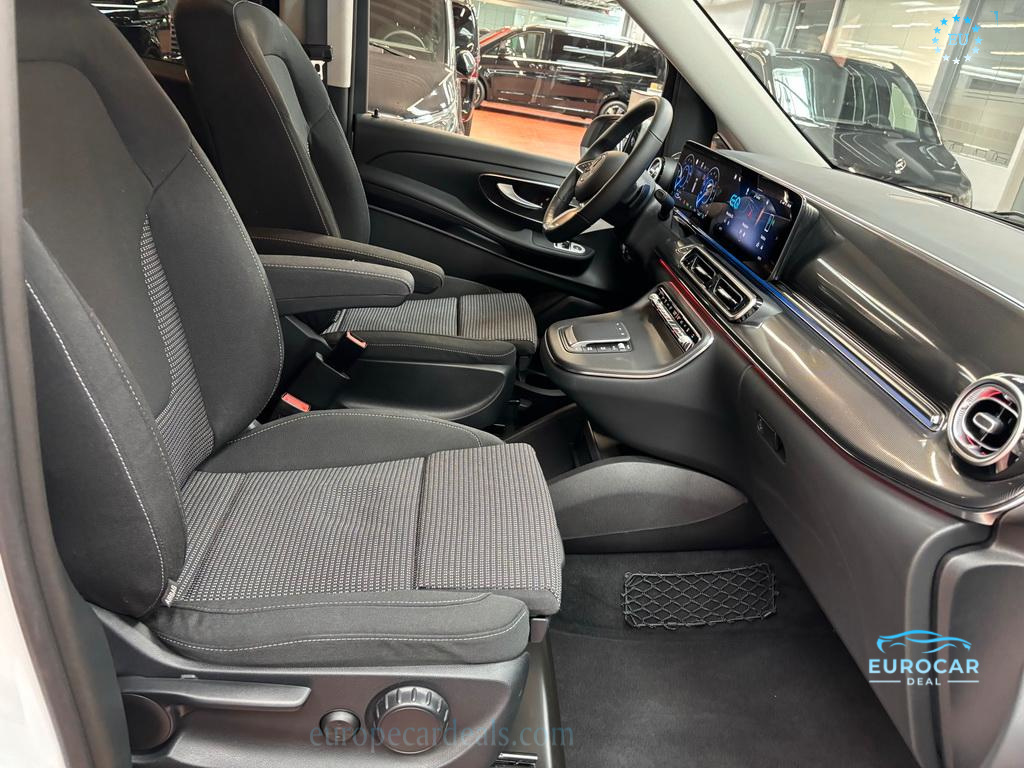 Mercedes-Benz EQV