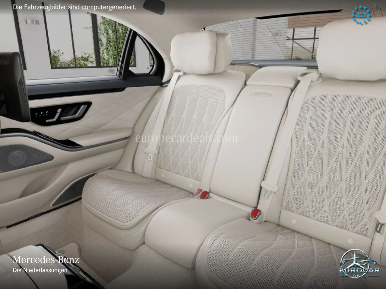 Mercedes-Benz S 63 AMG