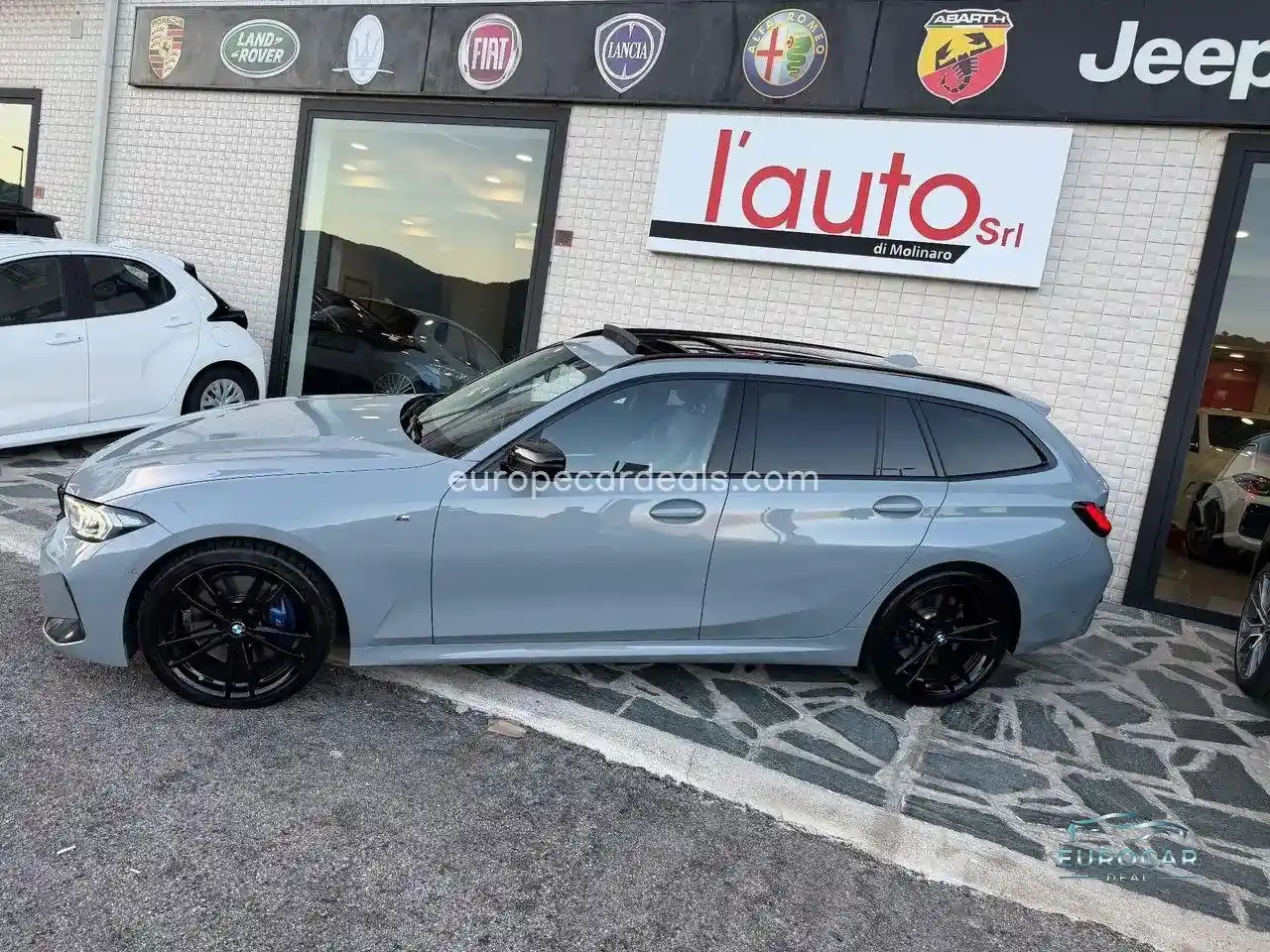 BMW 330