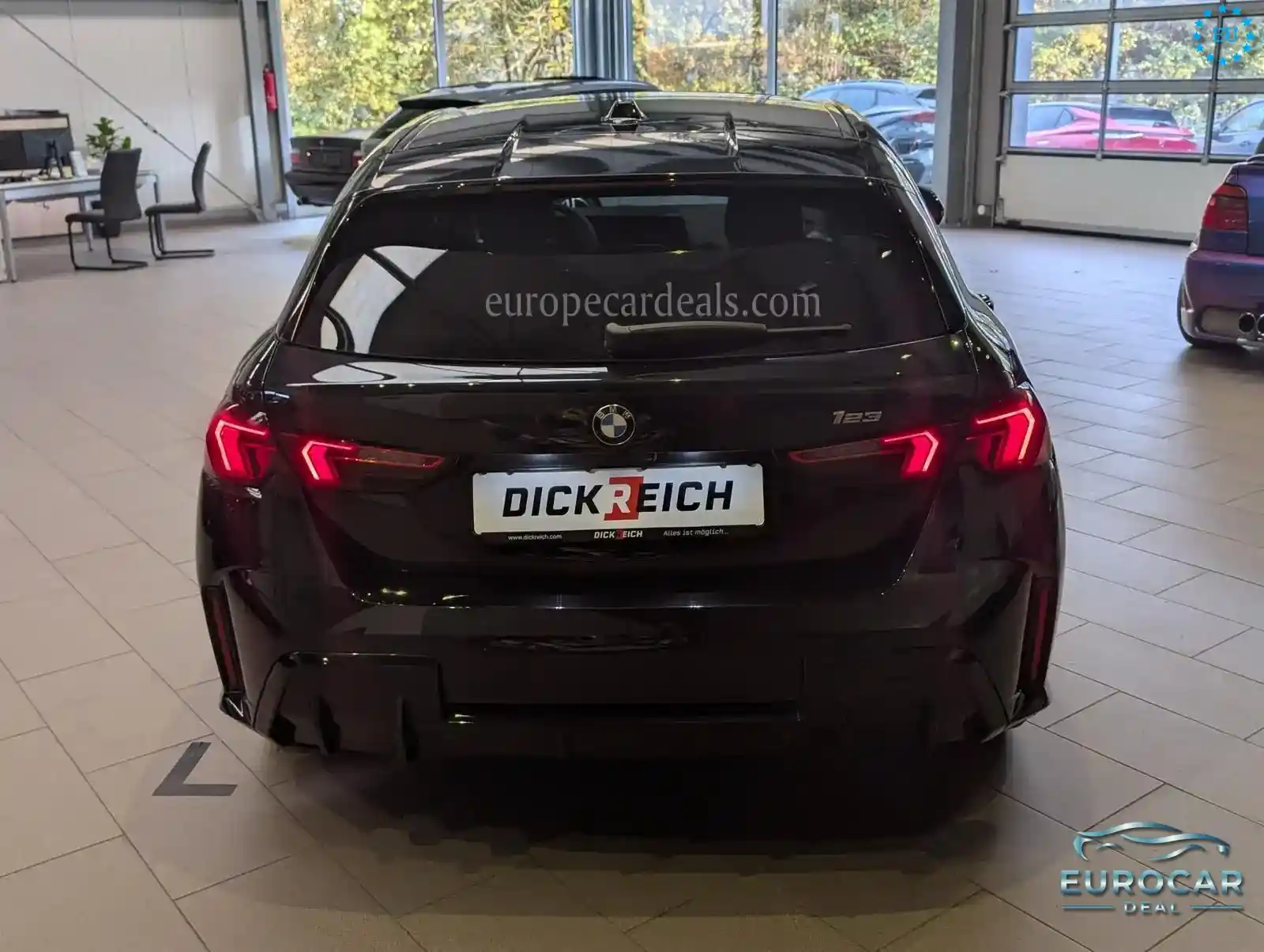 BMW 123