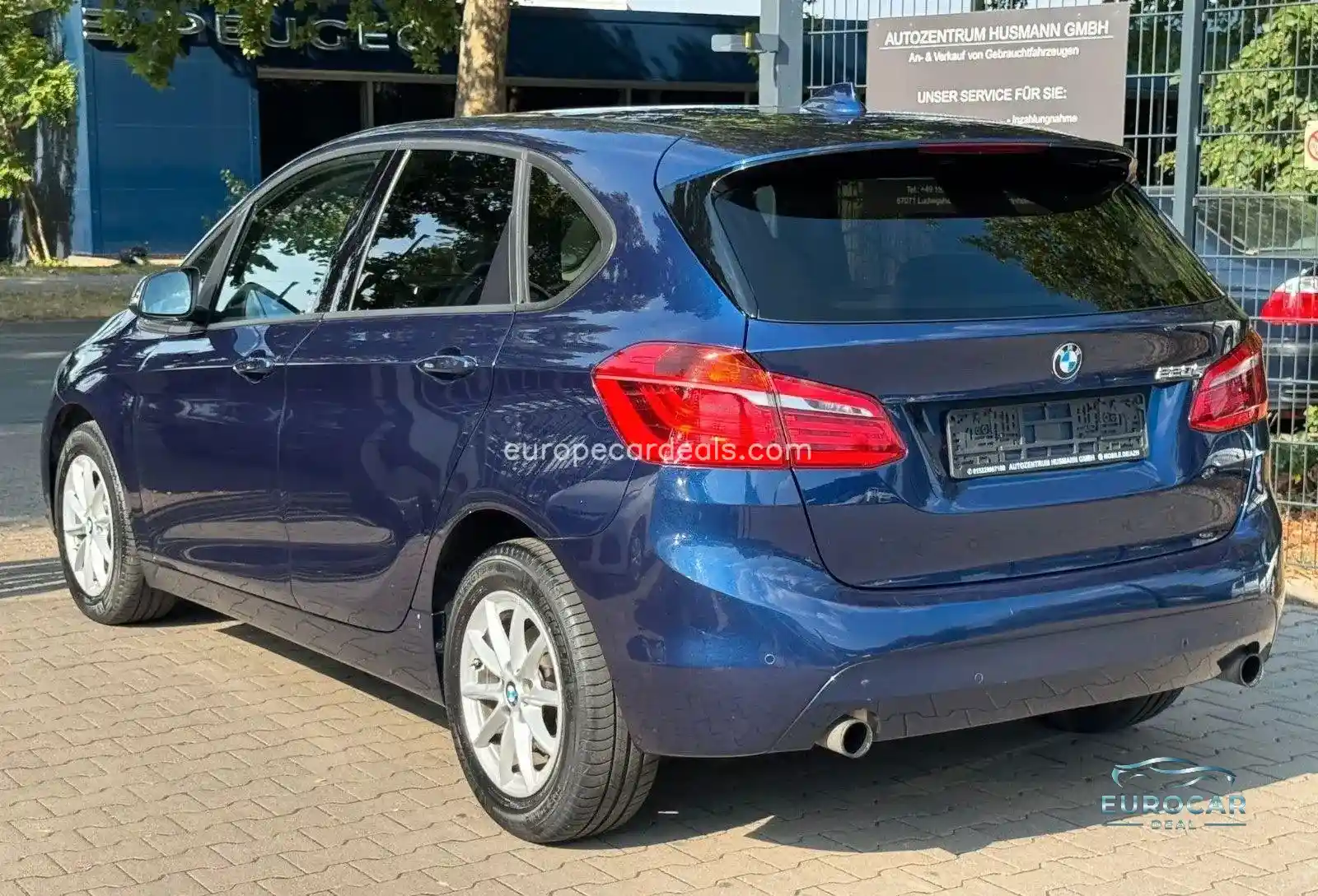 BMW 220 Active Tourer