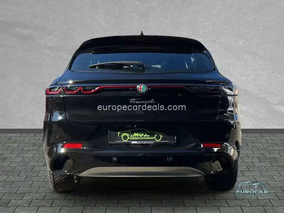 Alfa Romeo Tonale