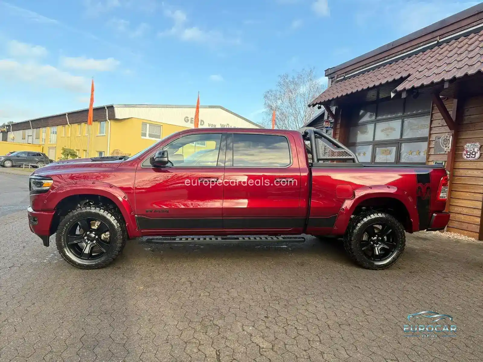 Dodge RAM