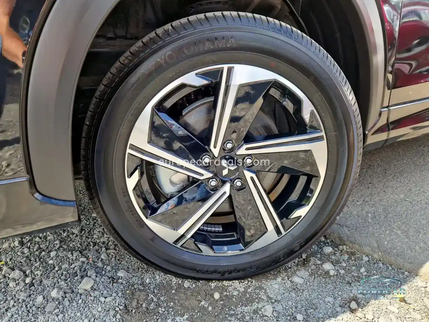 Mitsubishi Eclipse Cross