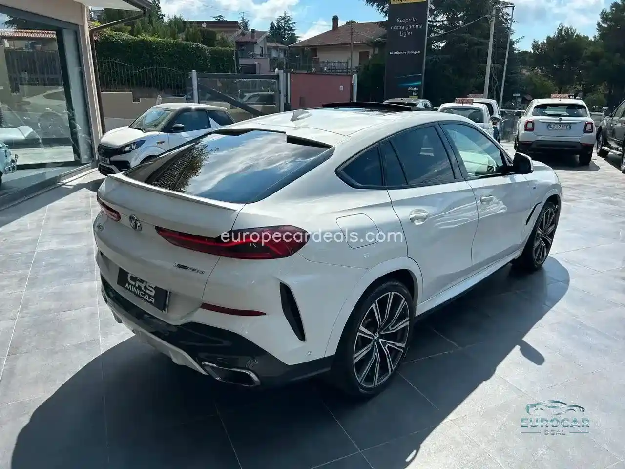 BMW X6