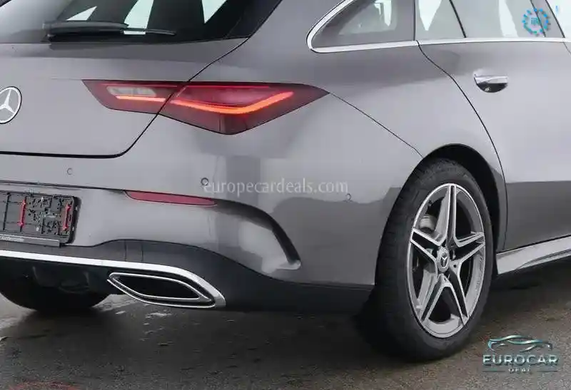 Mercedes-Benz CLA 200 Shooting Brake