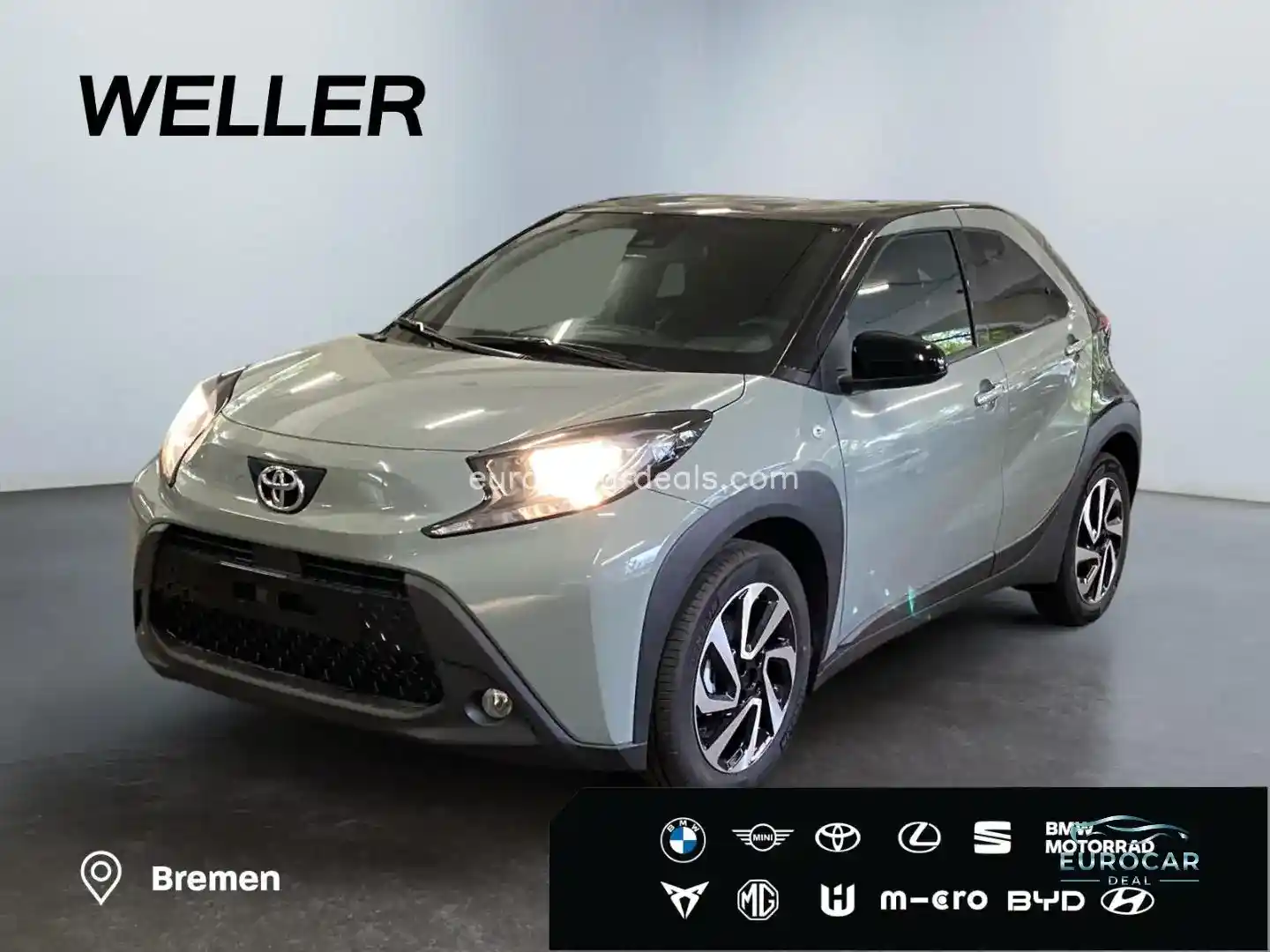 Toyota Aygo (X)