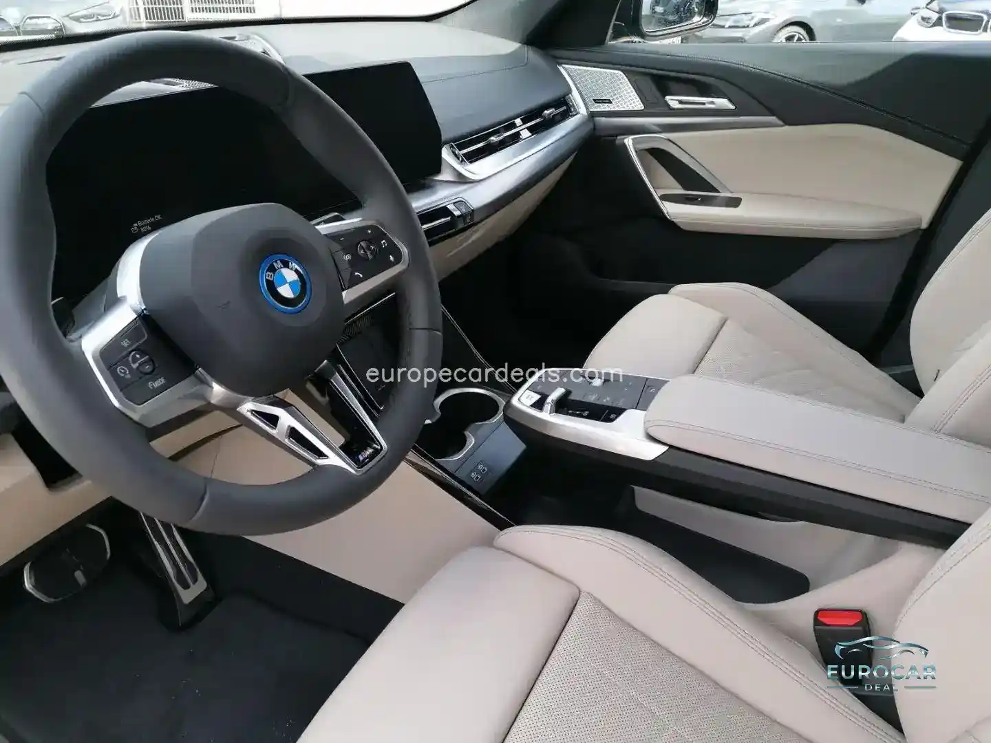 BMW iX2