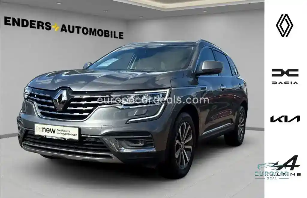 Renault Koleos
