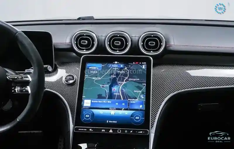 Mercedes-Benz CLE 53 AMG
