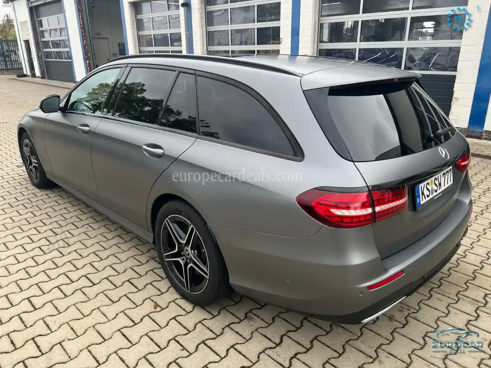 Mercedes-Benz E 450