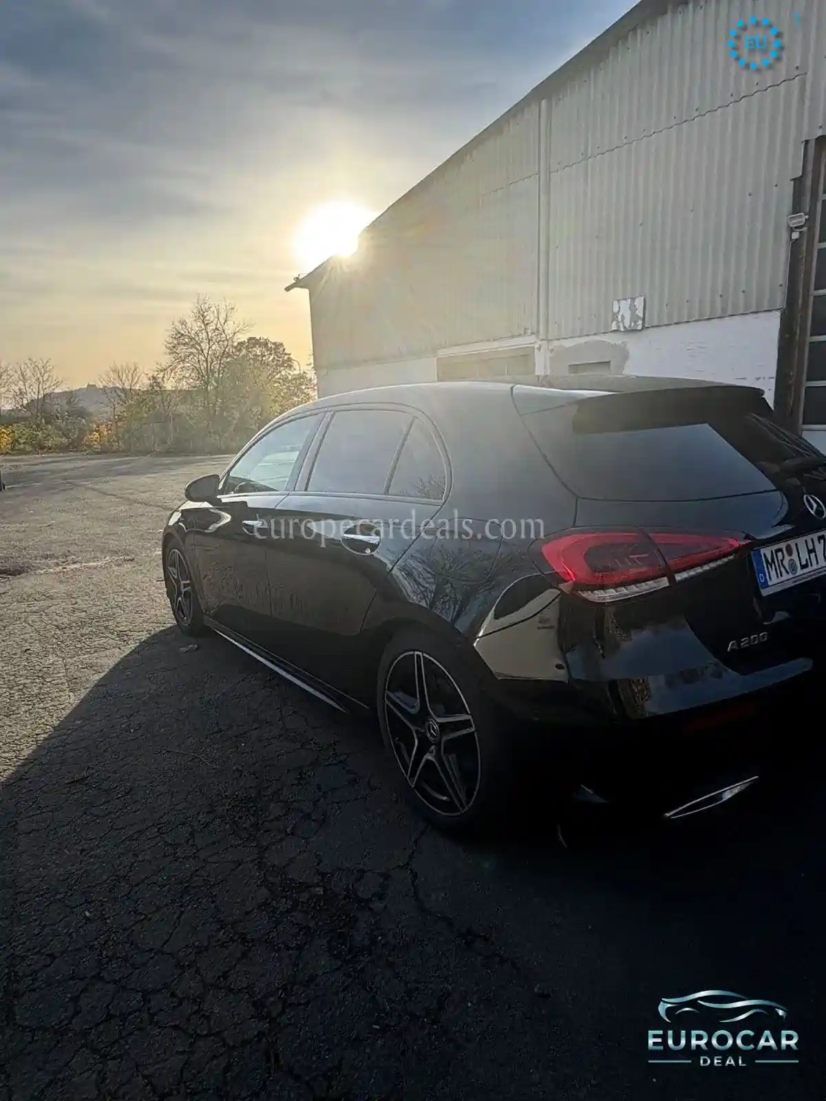 Mercedes-Benz A 200
