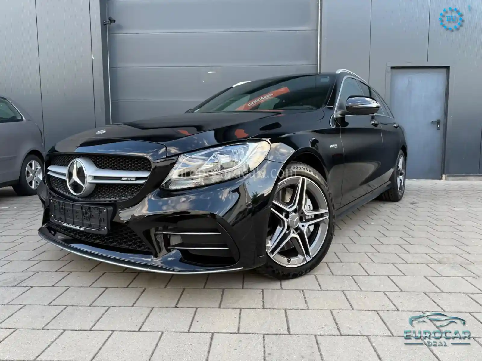 Mercedes-Benz C 43 AMG