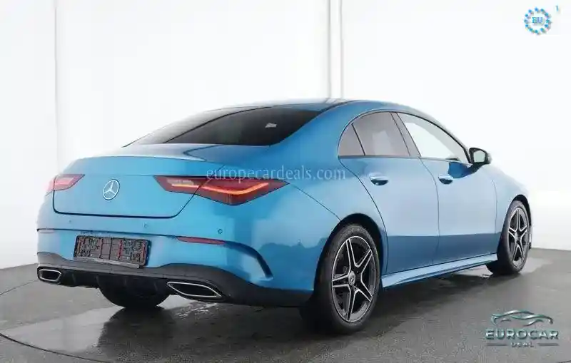 Mercedes-Benz CLA 200