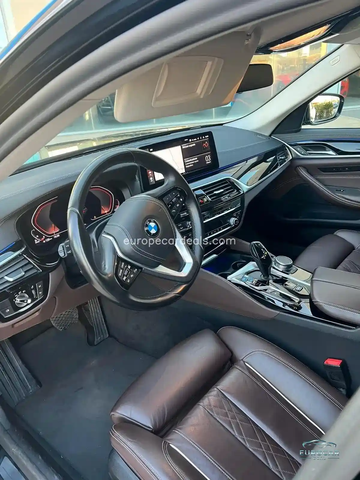 BMW 530