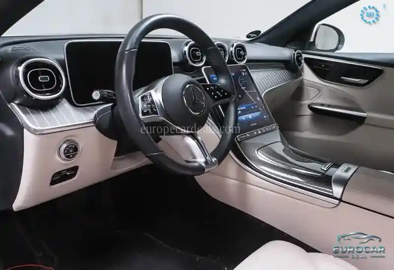 Mercedes-Benz C 180
