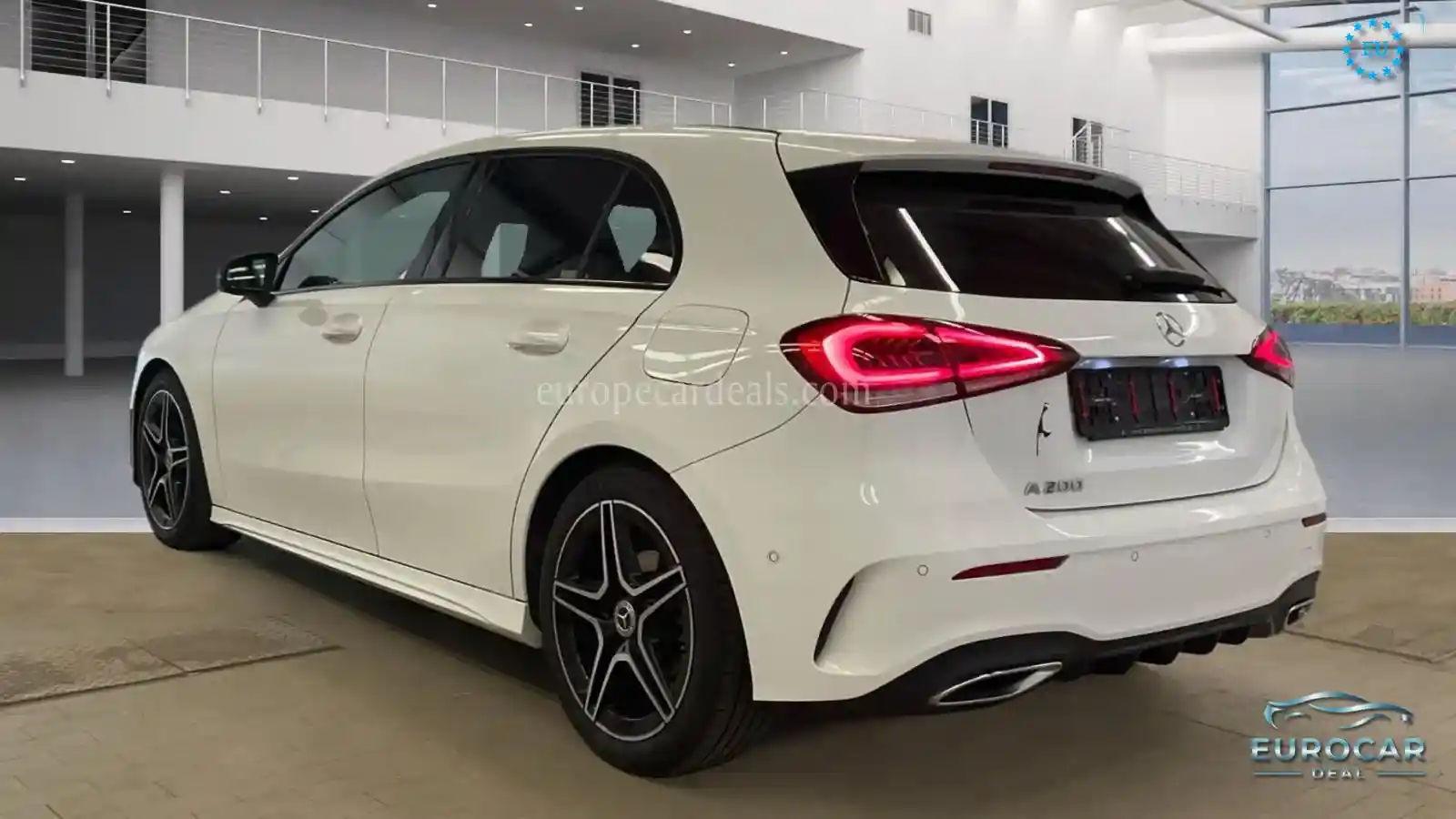 Mercedes-Benz A 200