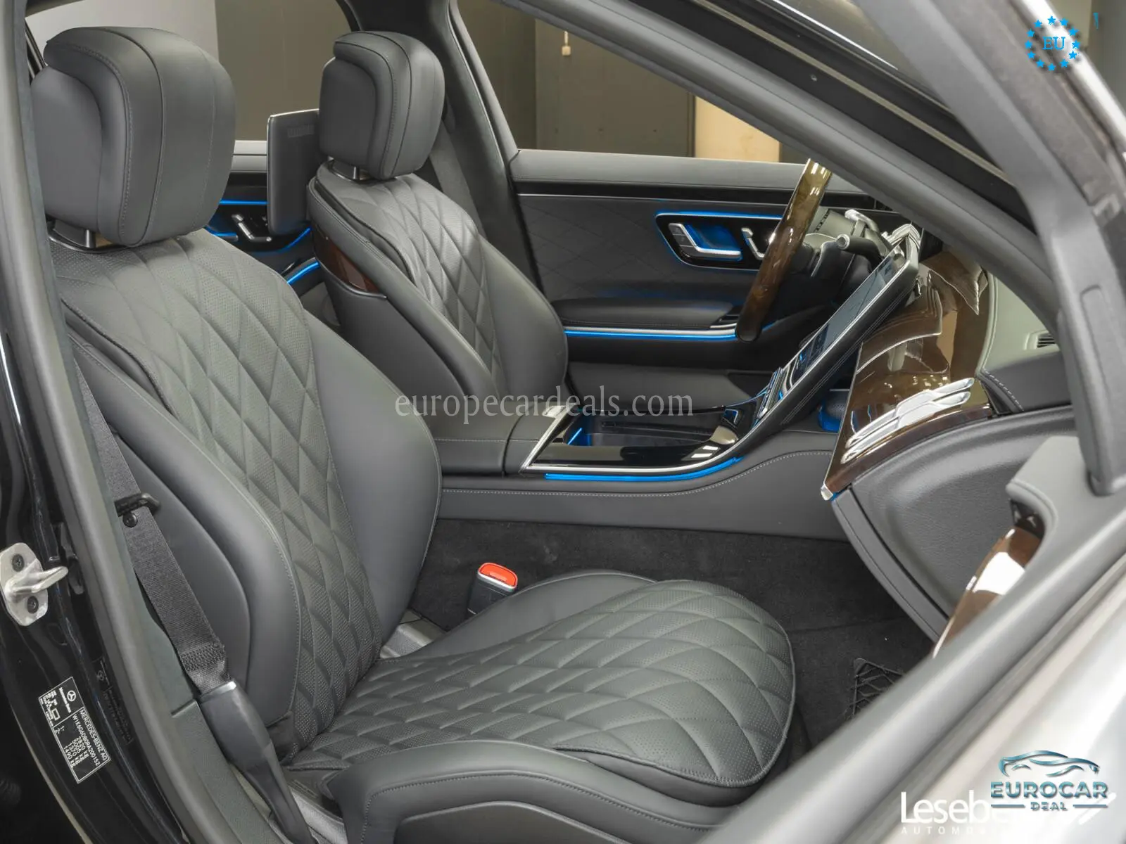 Mercedes-Benz S 500