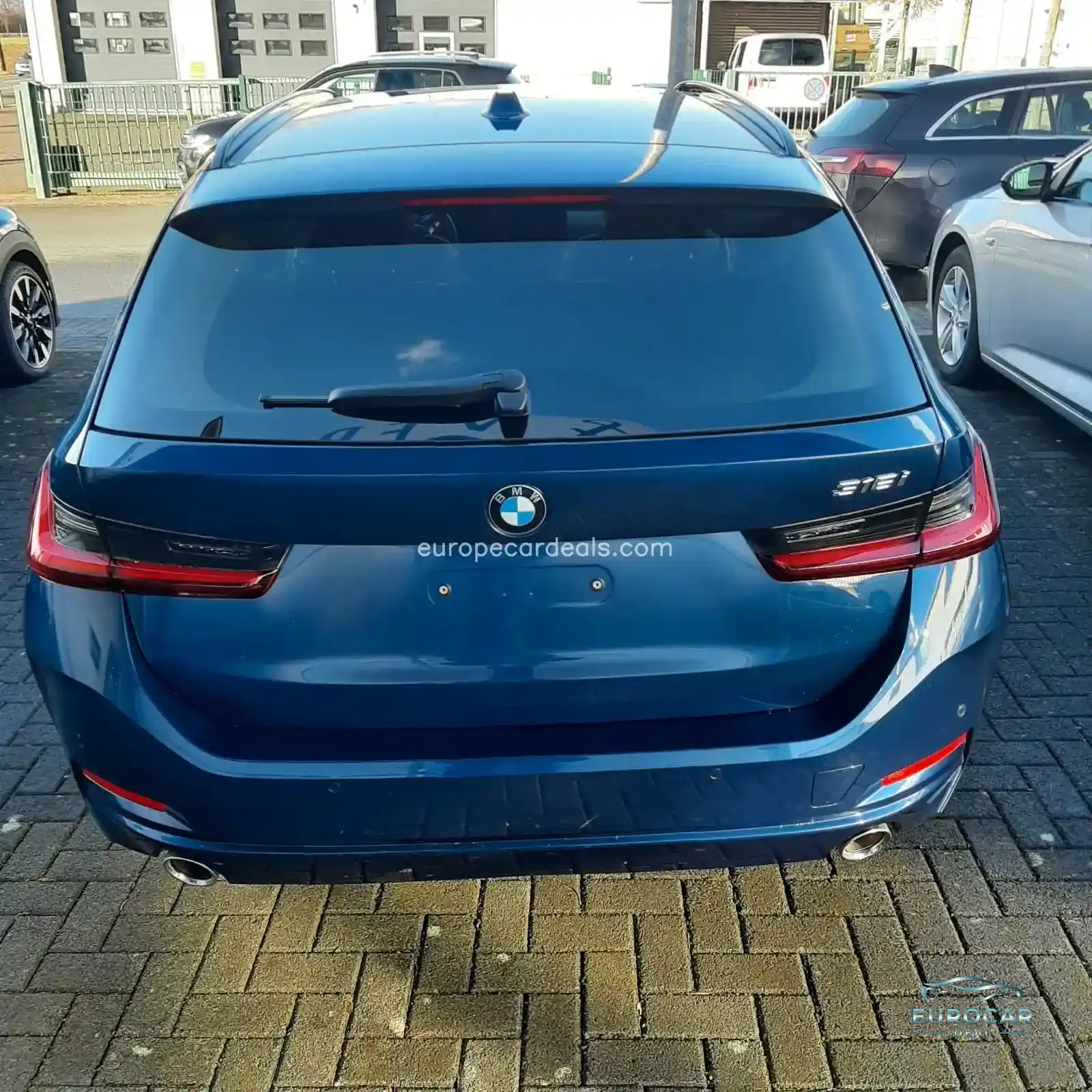 BMW 318