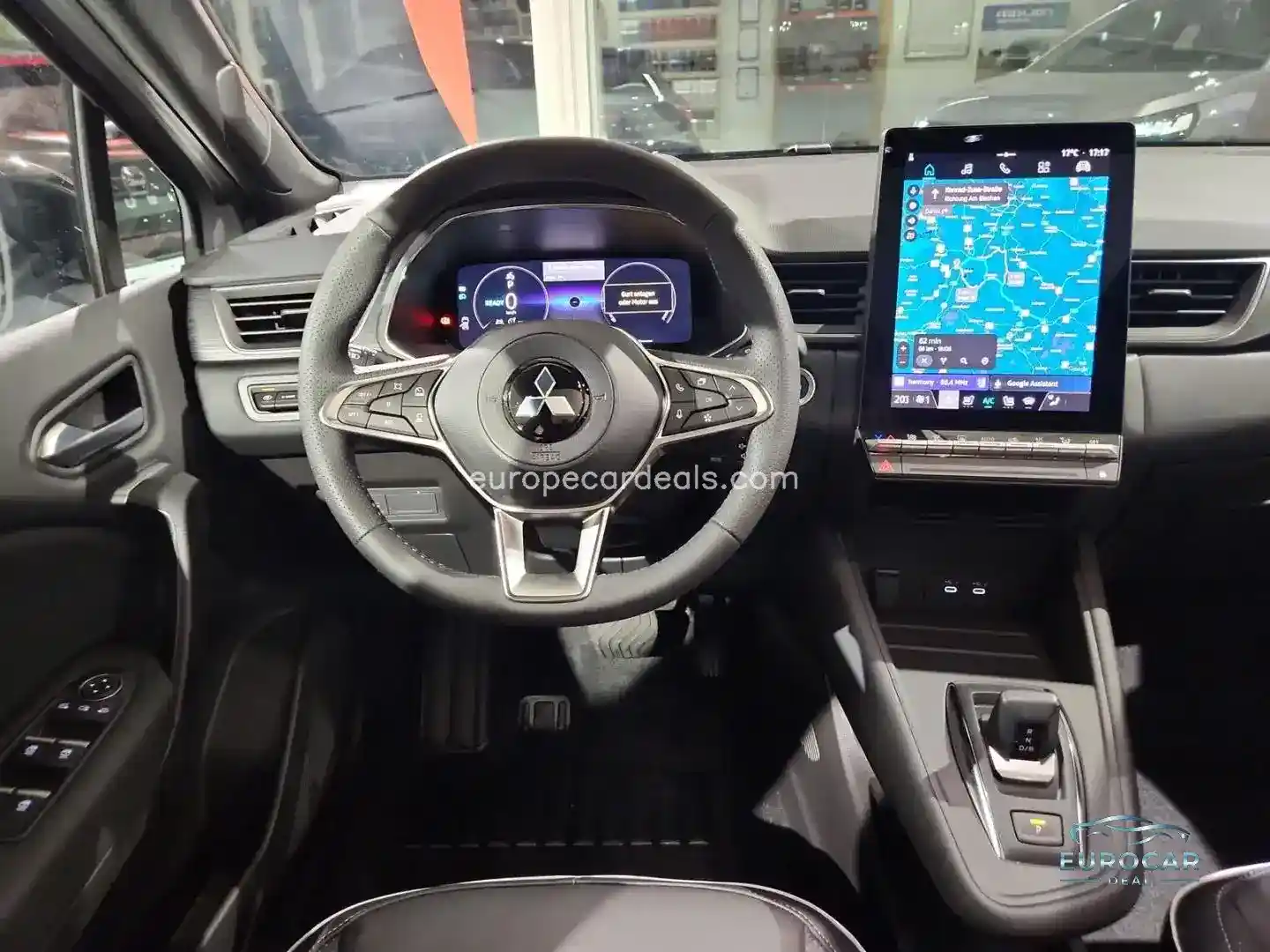Mitsubishi Grandis