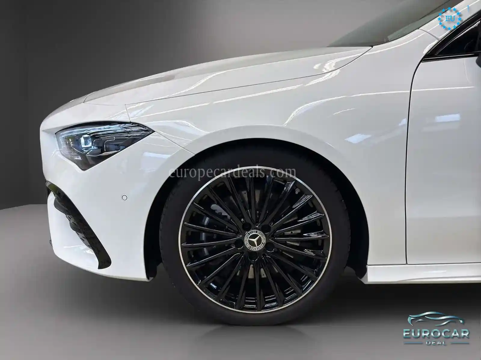 Mercedes-Benz CLA 200 Shooting Brake