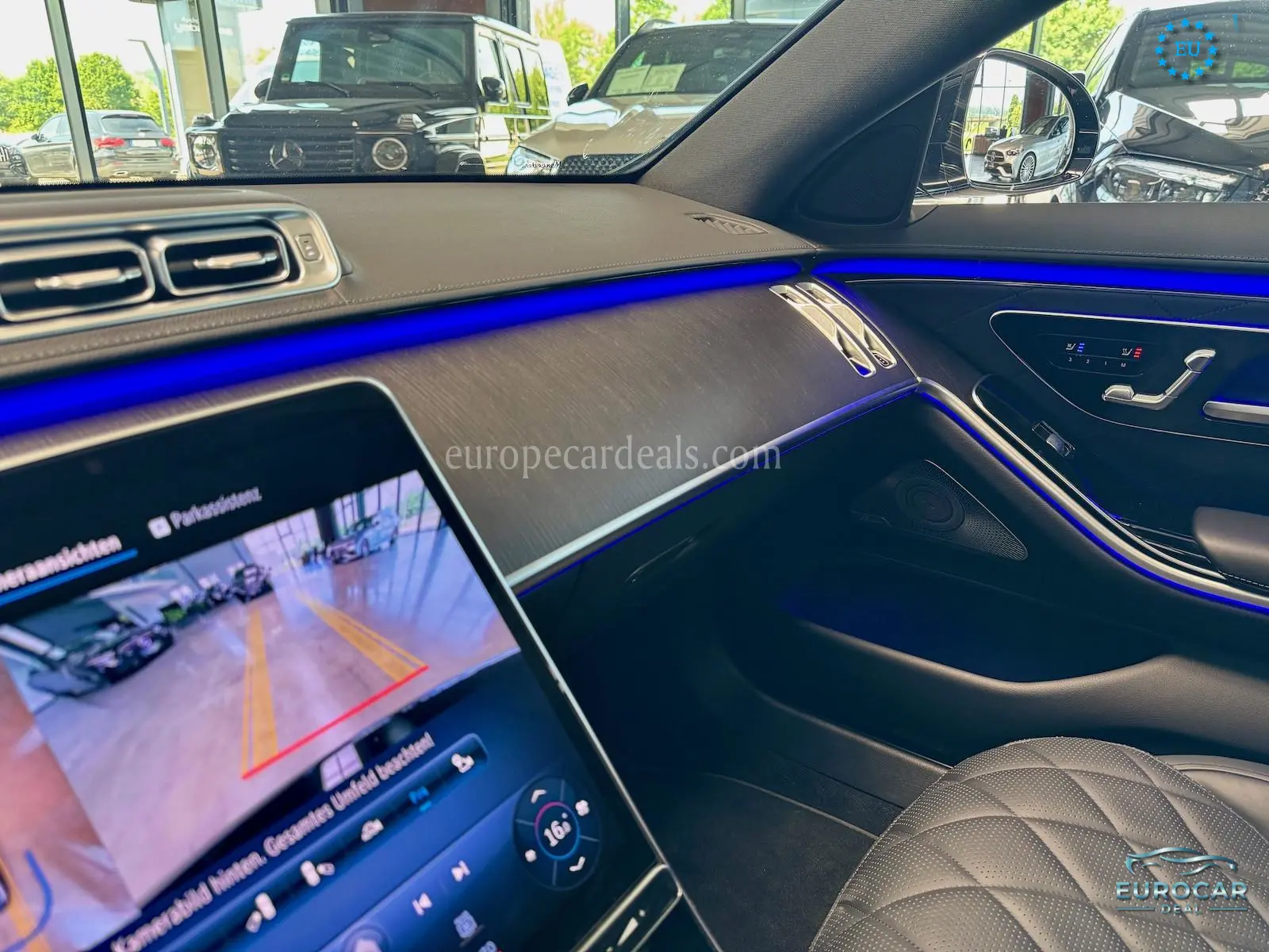 Mercedes-Benz S 450