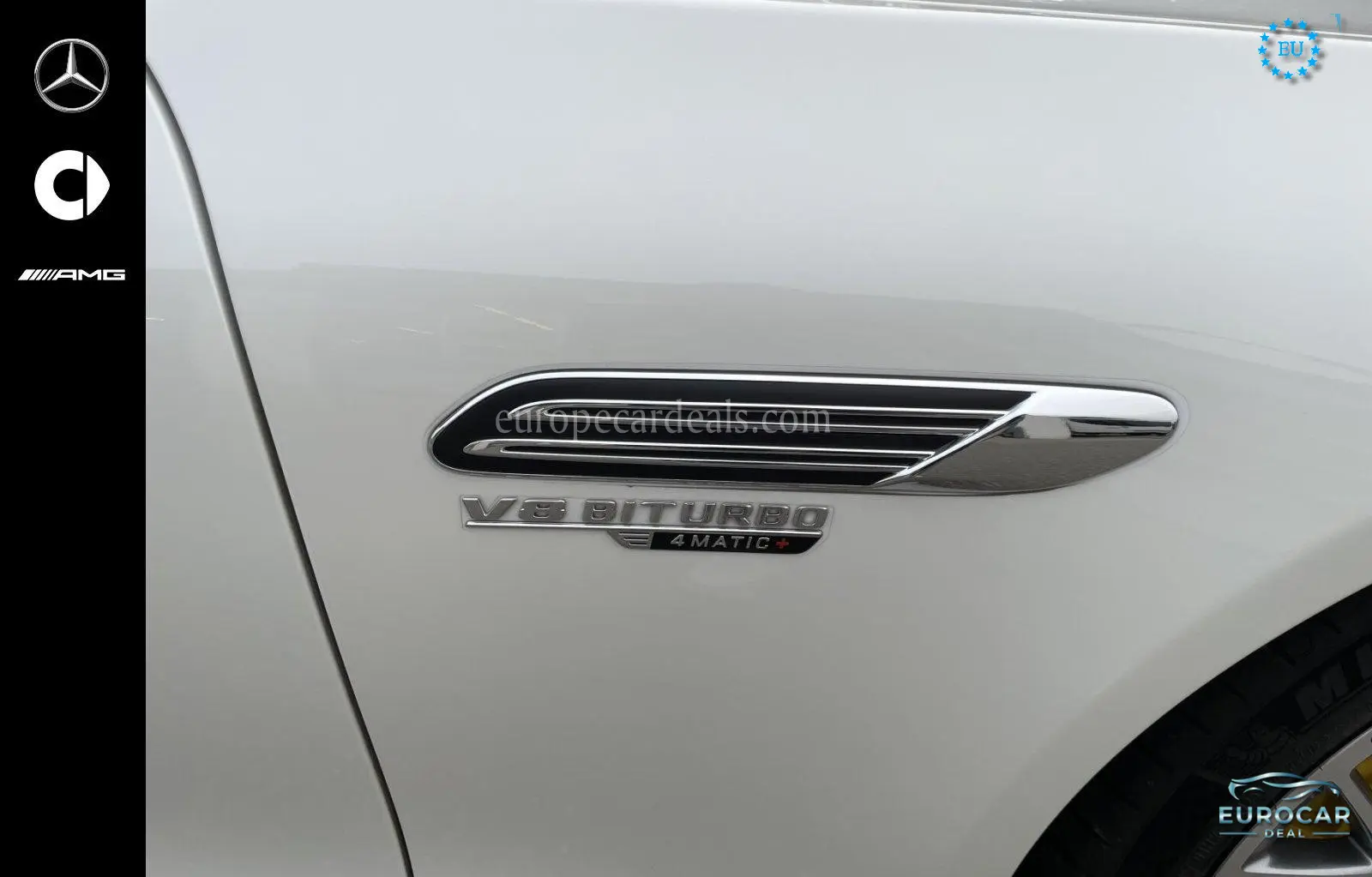 Mercedes-Benz SL 63 AMG