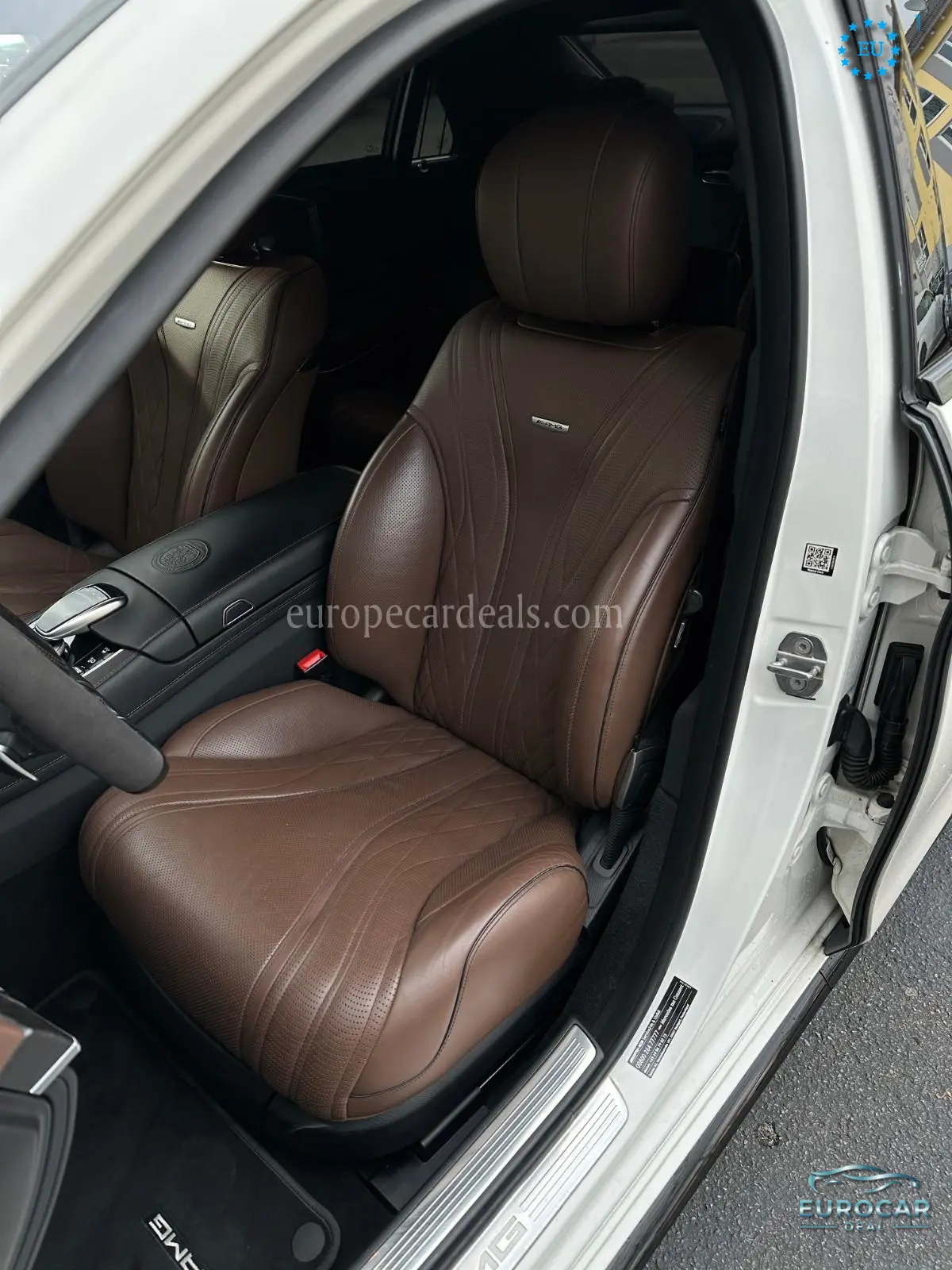 Mercedes-Benz S 63 AMG