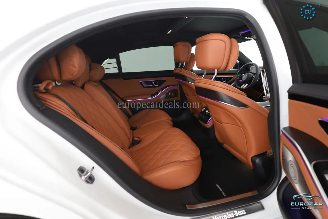 Mercedes-Benz S 450