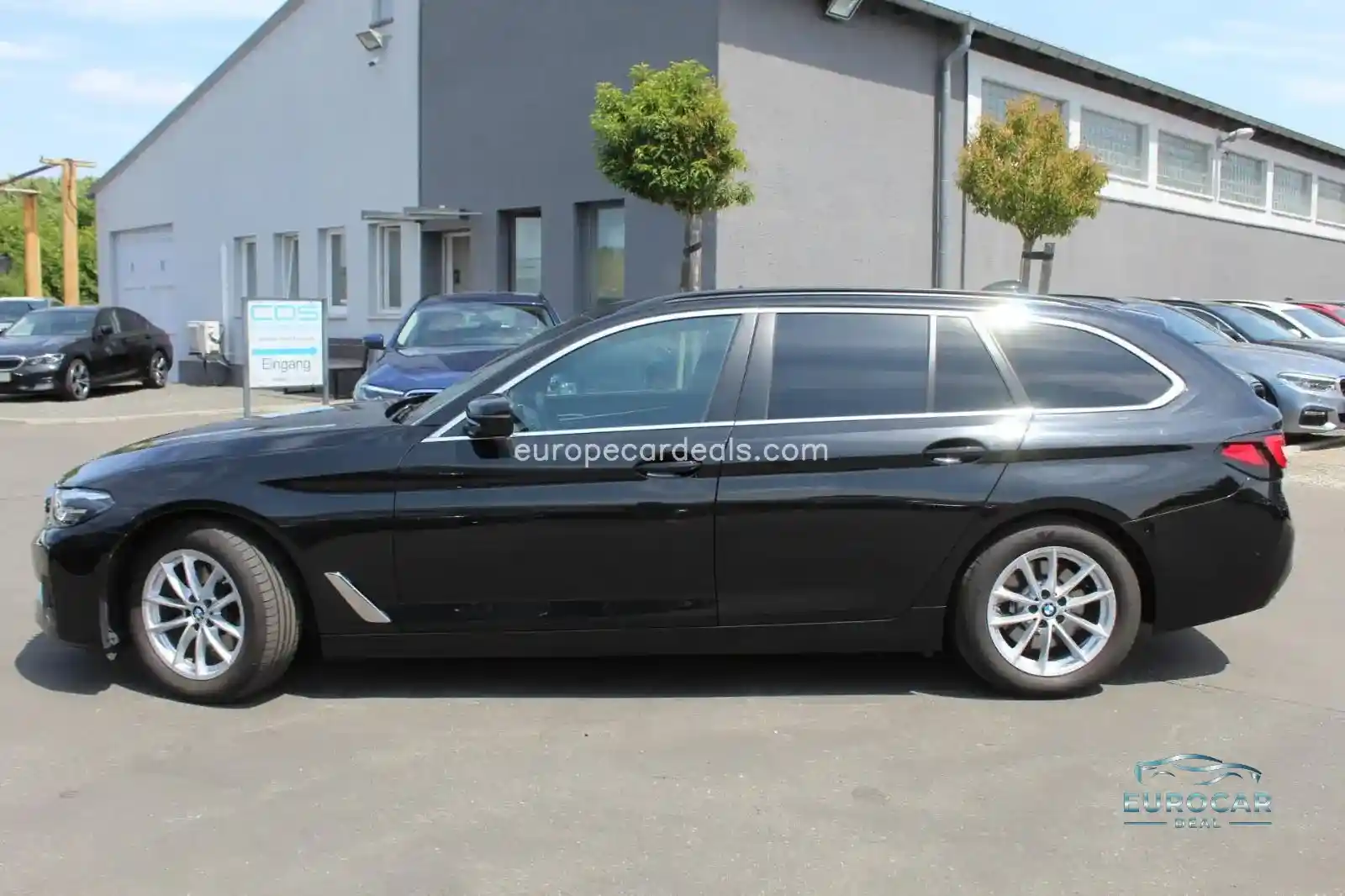 BMW 520