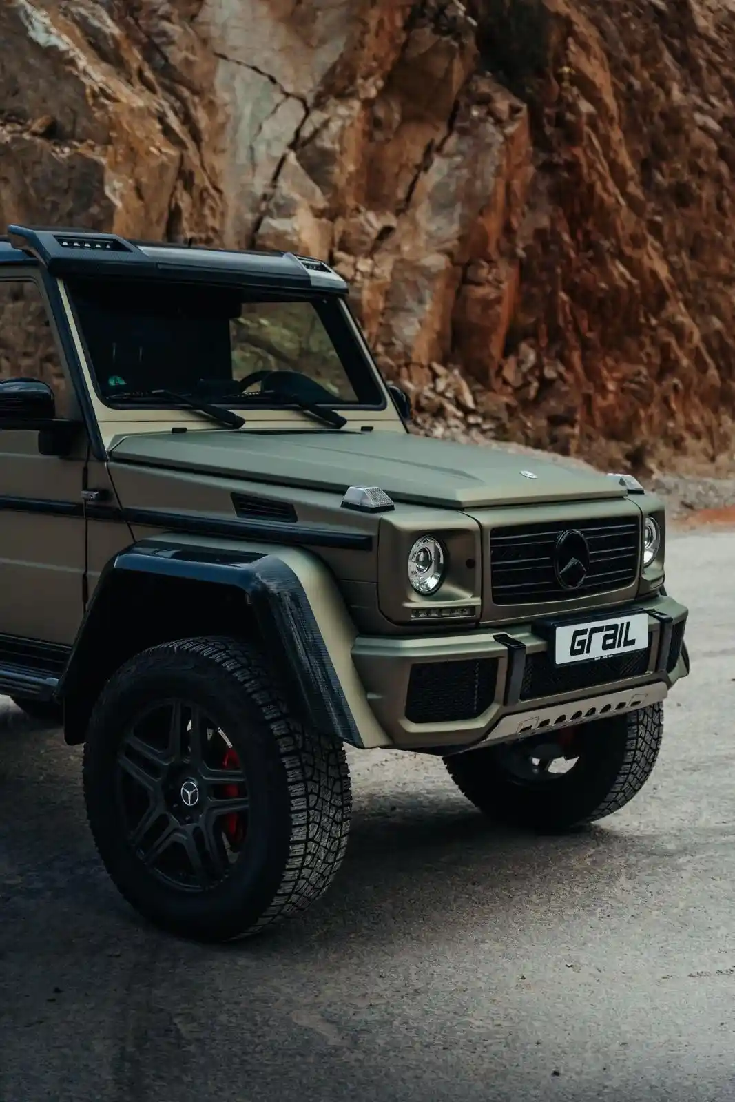 Mercedes-Benz G 500