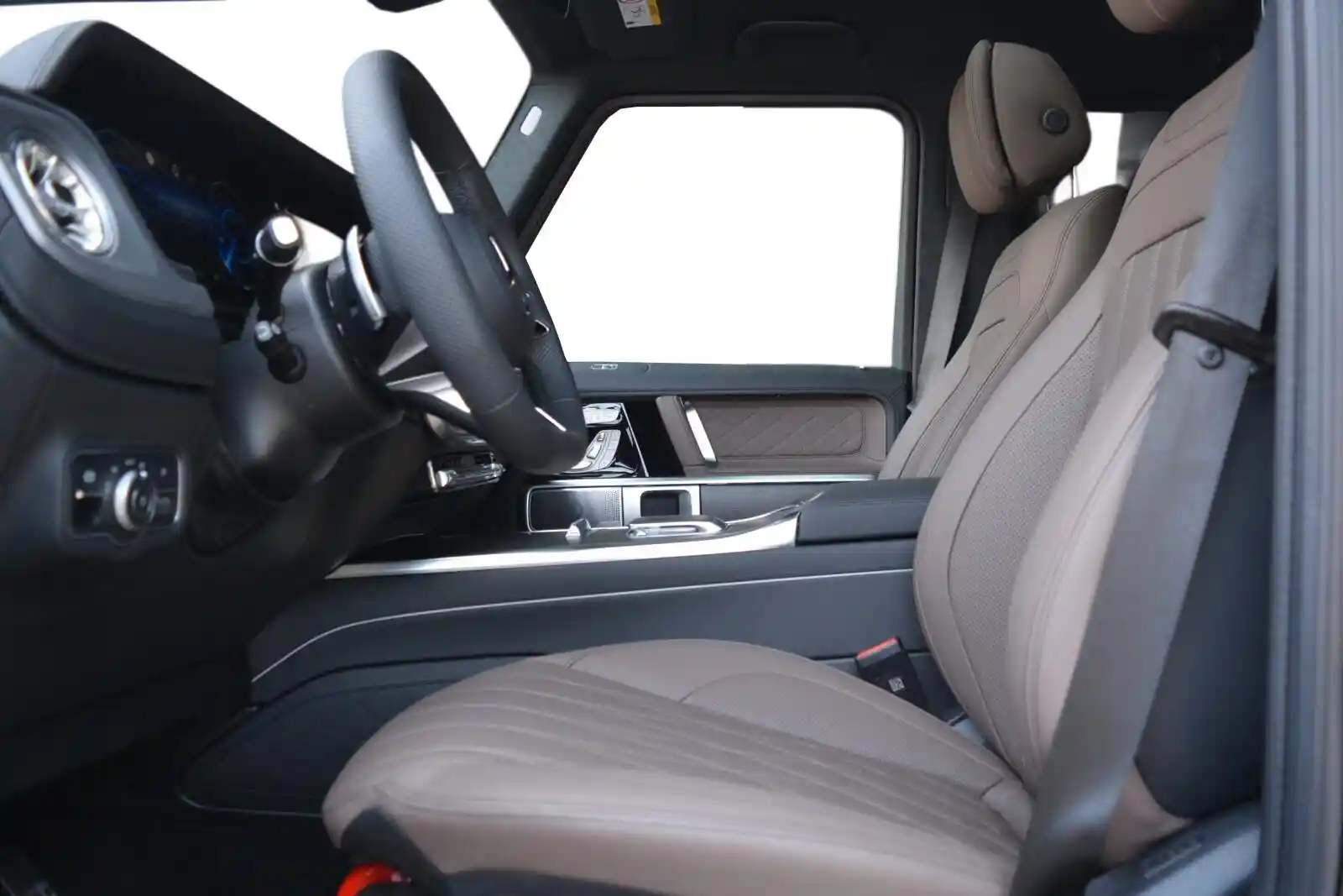 Mercedes-Benz G 580