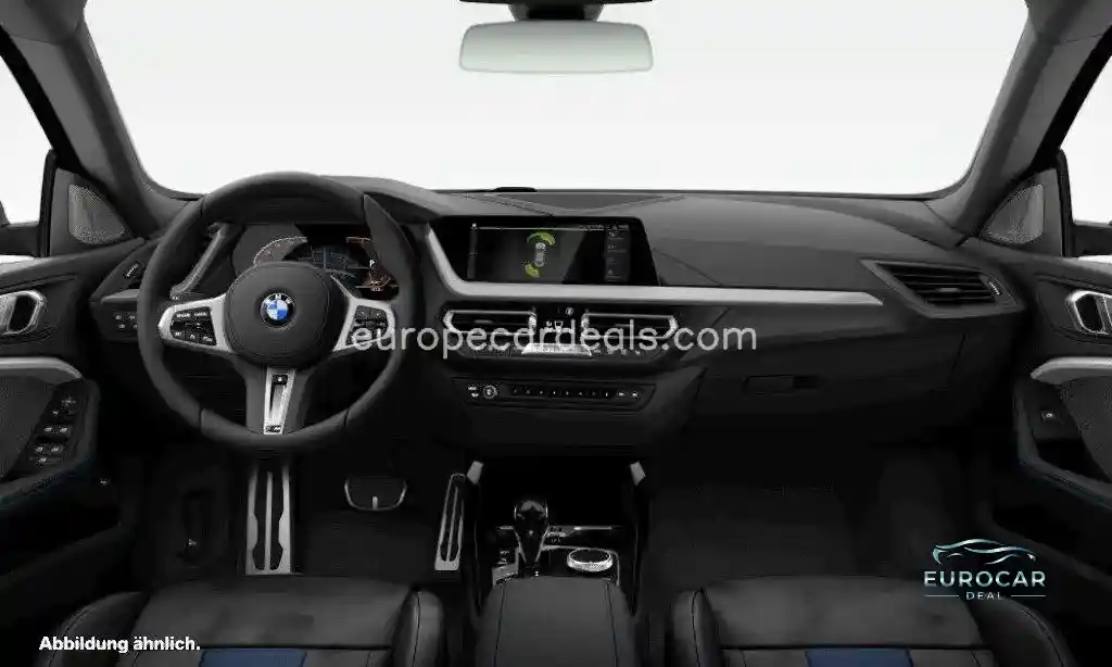 BMW 220 Gran Coupé