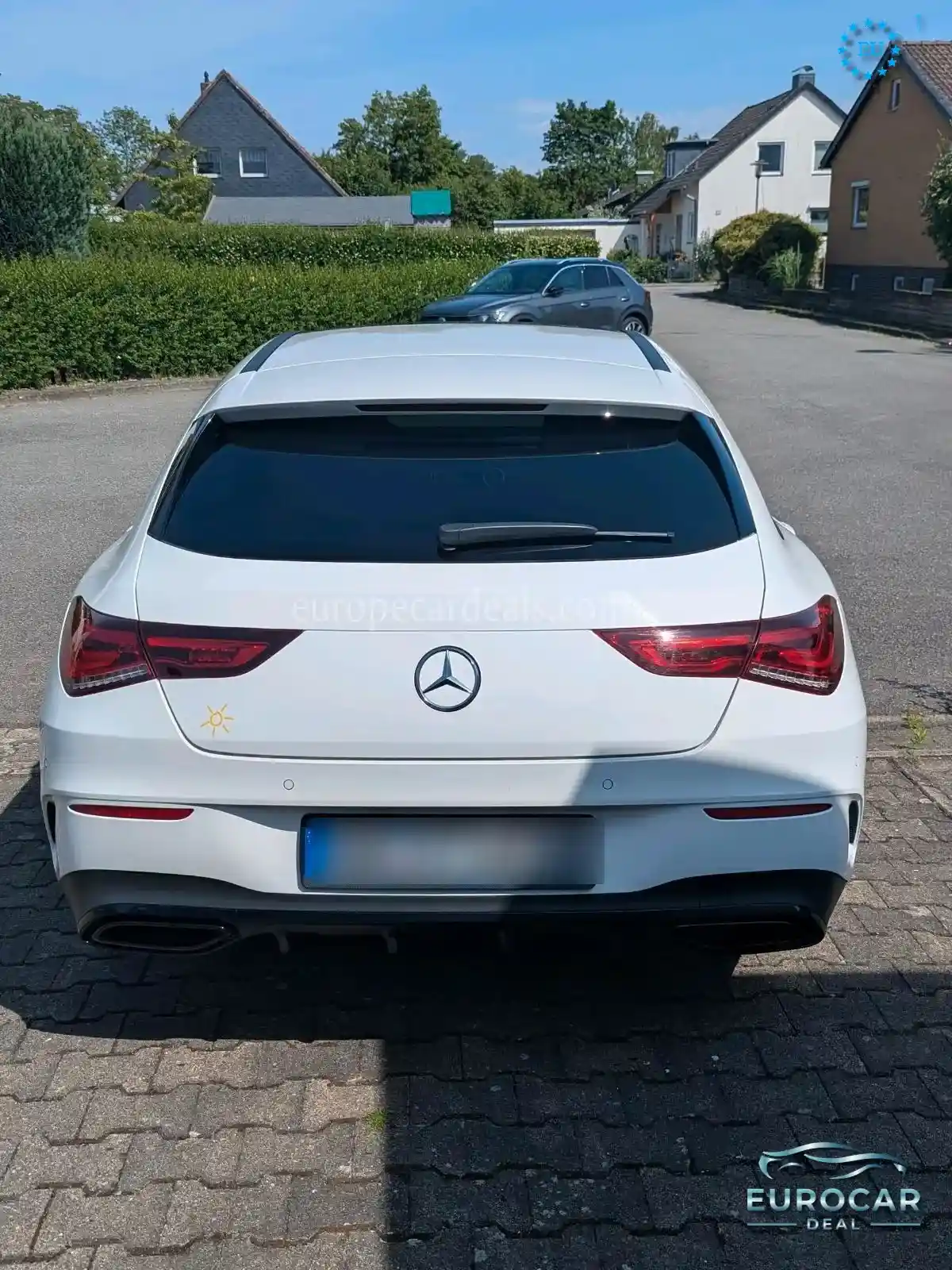 Mercedes-Benz CLA 200 Shooting Brake